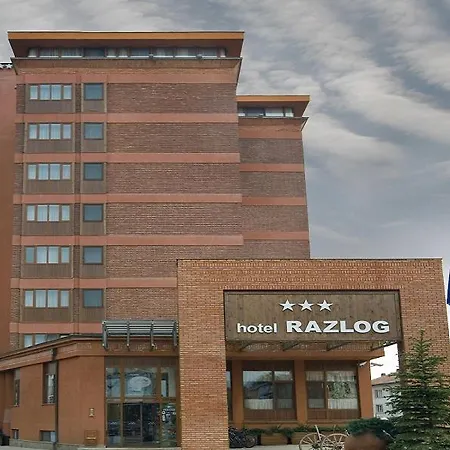 Hotel Razlog Ξενοδοχείο
