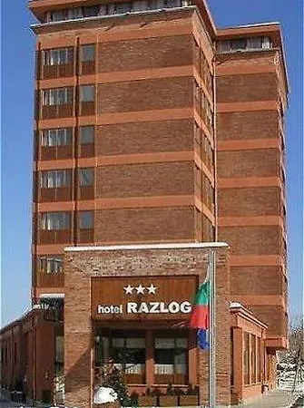 Hotel Razlog Ξενοδοχείο