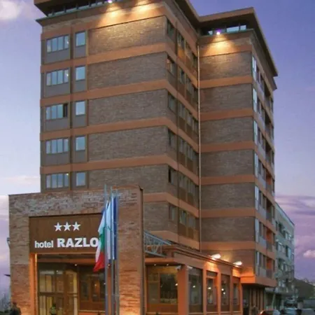 Hotel Razlog Ράζλογκ