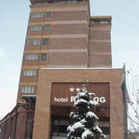 Ξενοδοχείο Hotel Razlog