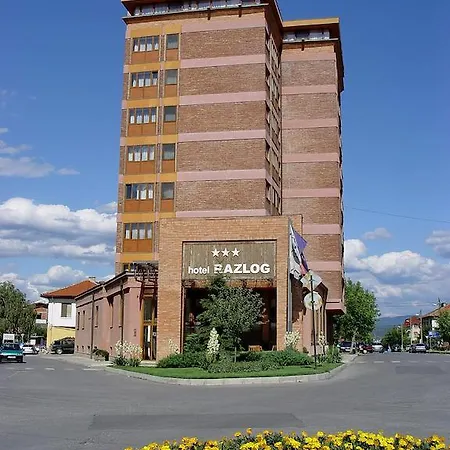 Hotel Razlog 3* Ράζλογκ