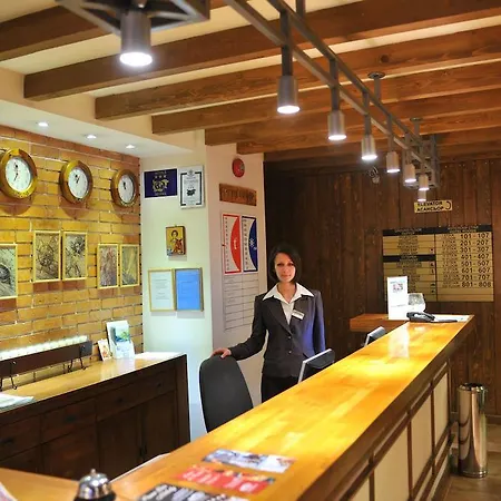 Хотел  Хотел Разлог  Разлог